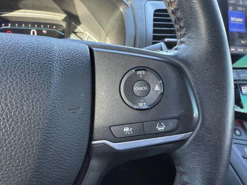 2023 Honda Odyssey Sport