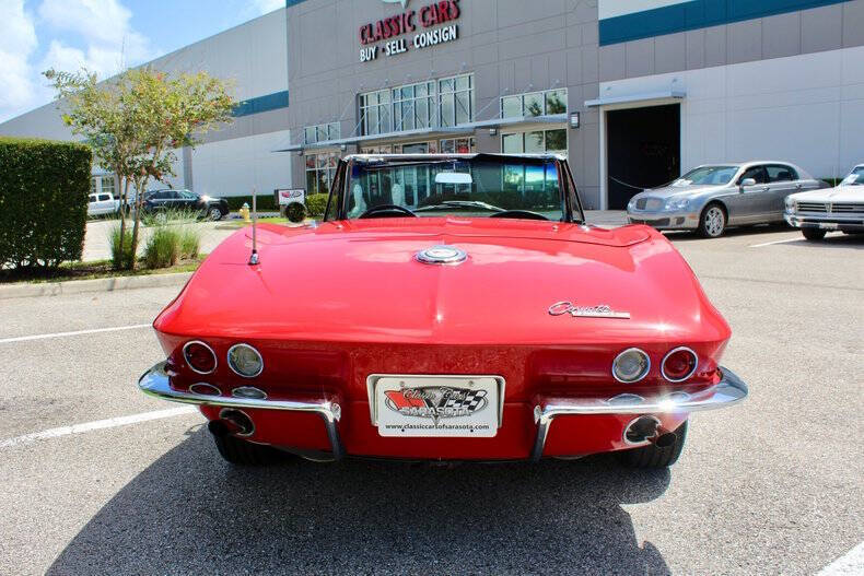 1965 Chevrolet Corvette