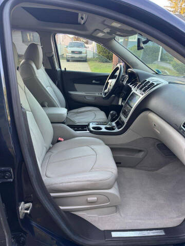 2008 GMC Acadia SLT-1