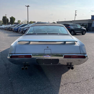 1969 Oldsmobile Toronado