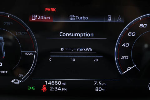 2022 Audi RS e-tron GT quattro