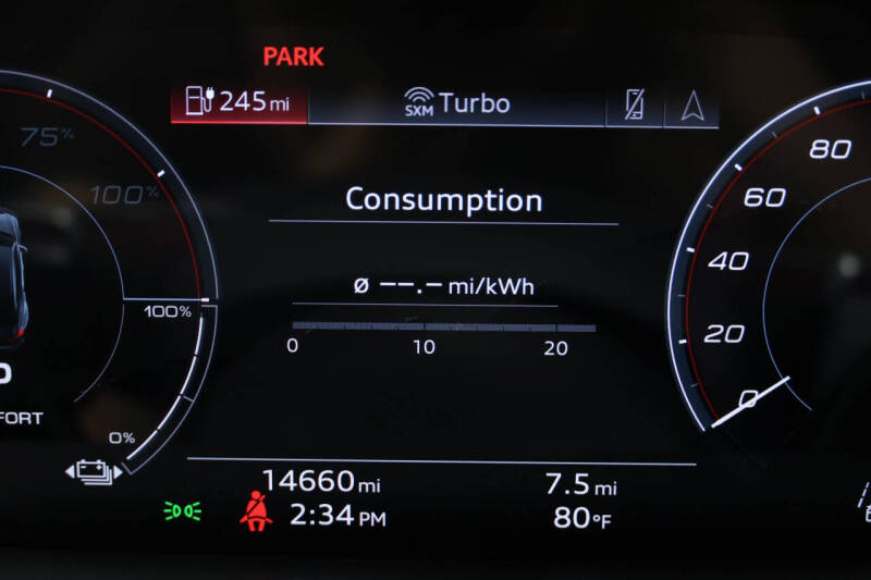 2022 Audi RS e-tron GT quattro