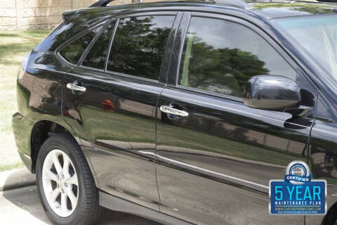 2009 Lexus RX 350