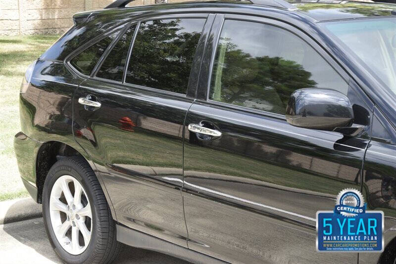 2009 Lexus RX 350