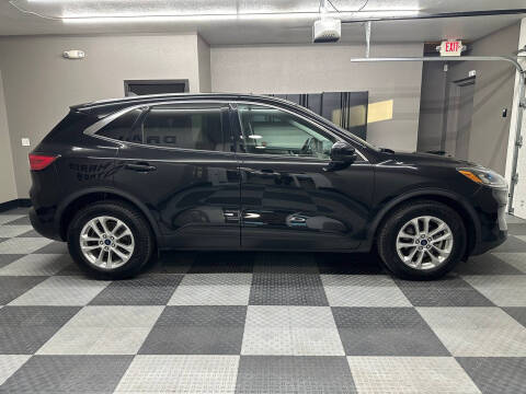 2021 Ford Escape Hybrid SE