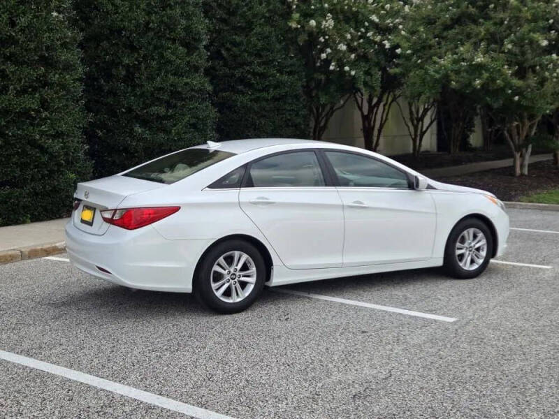 2013 Hyundai Sonata GLS