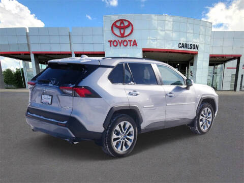 2024 Toyota RAV4 Limited