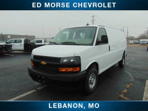 2025 Chevrolet Express 2500