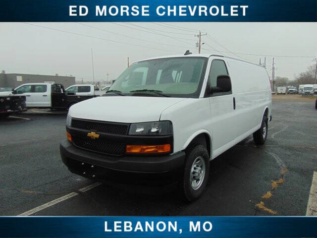 2025 Chevrolet Express 2500