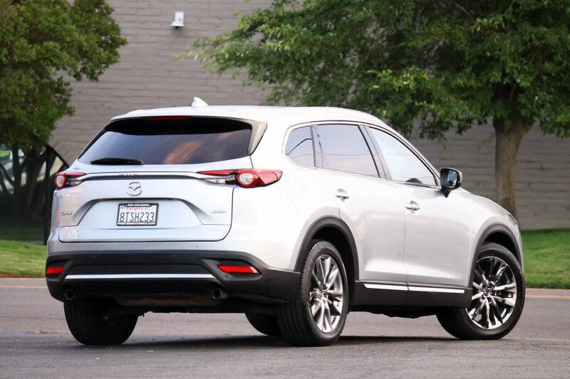 2017 Mazda CX-9 Grand Touring