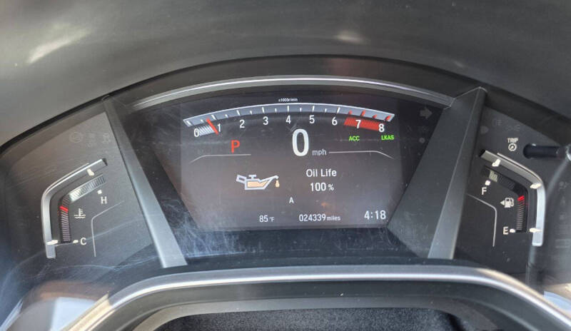 2020 Honda CR-V Touring