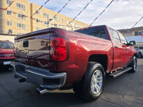 2014 Chevrolet Silverado 1500