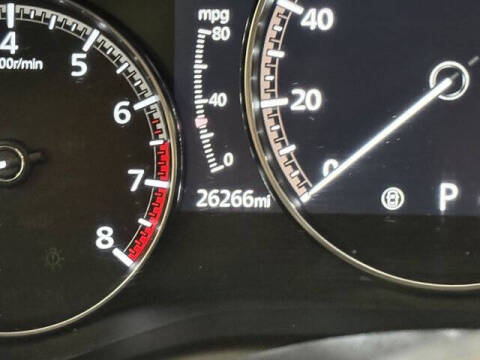 2019 Mazda Mazda3 Sedan Premium