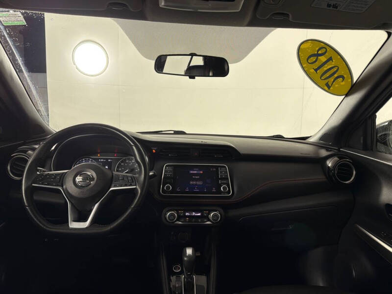 2018 Nissan Kicks SR