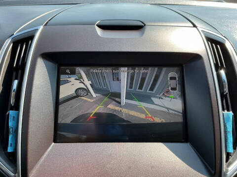 2015 Ford Edge Titanium