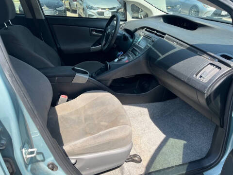 2014 Toyota Prius Plug-in Hybrid