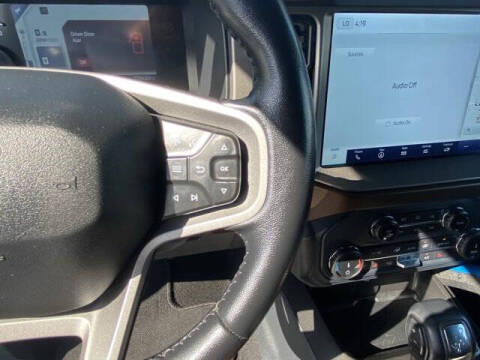 2022 Ford Bronco Outer Banks Advanced