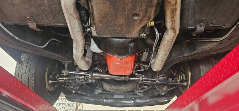 1969 Chevrolet Corvette