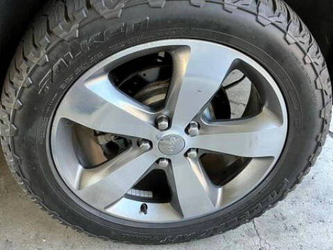 2016 Jeep Grand Cherokee