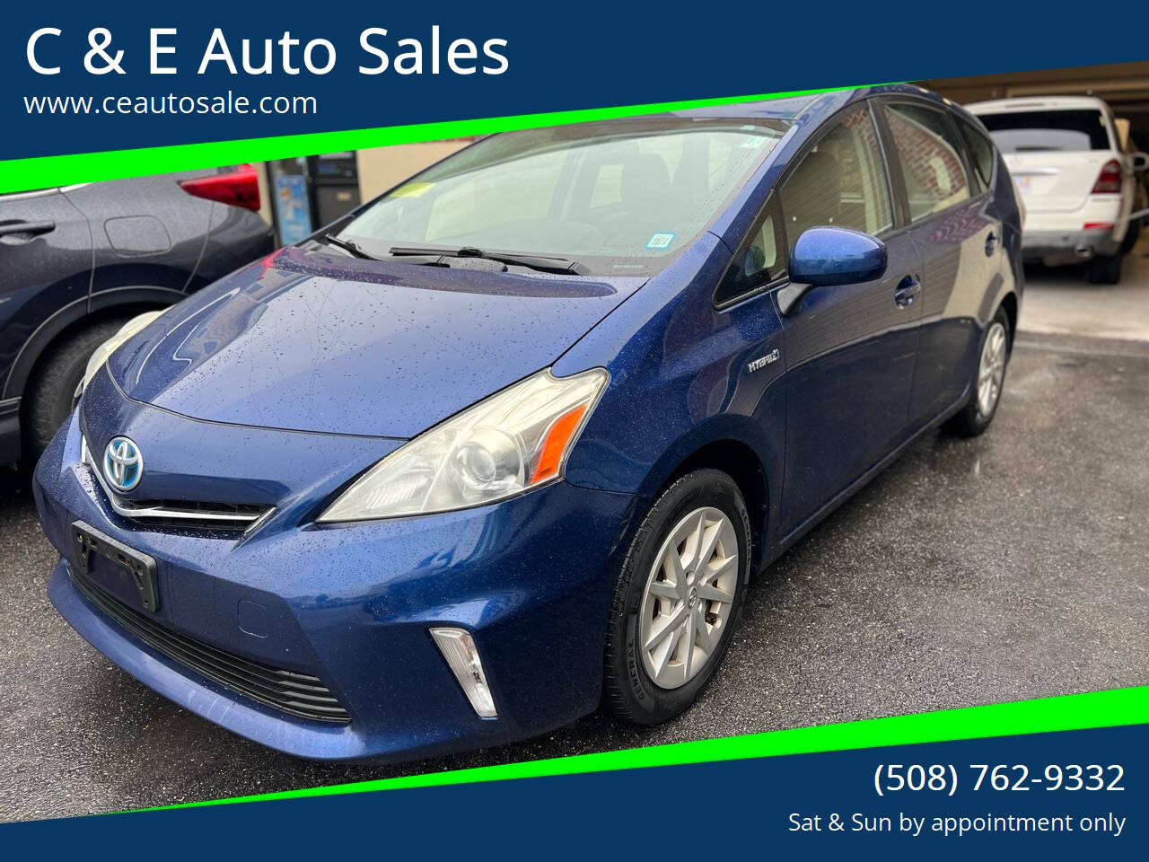 2014 Toyota Prius v For Sale In Providence, RI