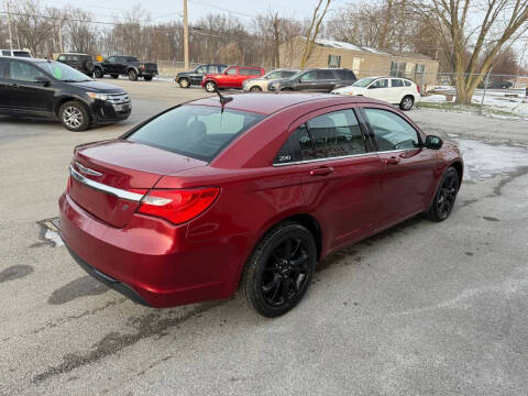 2014 Chrysler 200 Limited