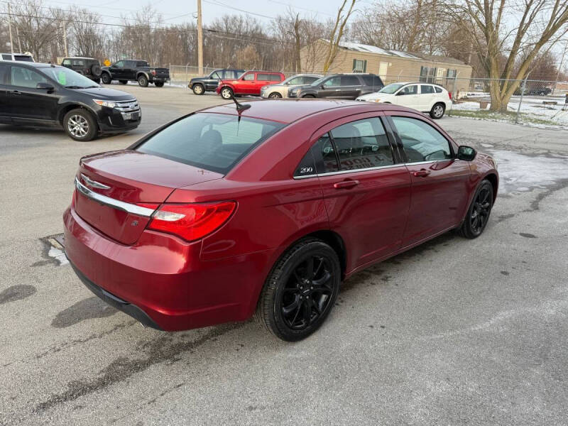 2014 Chrysler 200 Limited