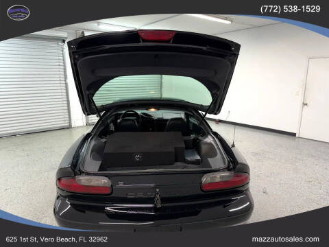 1995 Chevrolet Camaro Z28