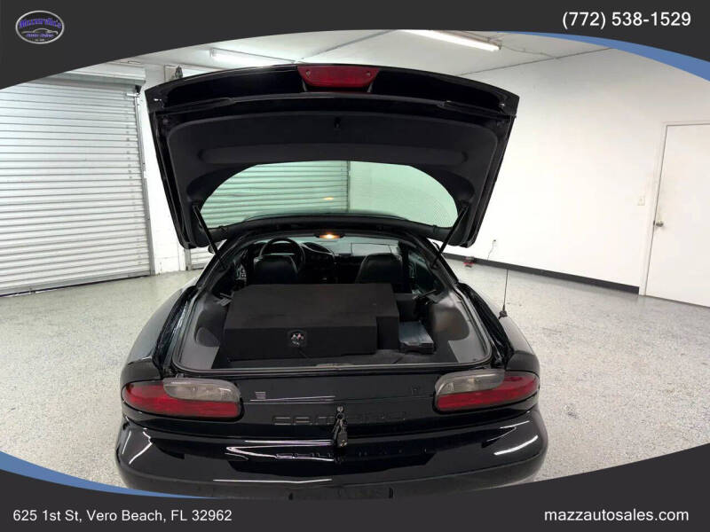 1995 Chevrolet Camaro Z28