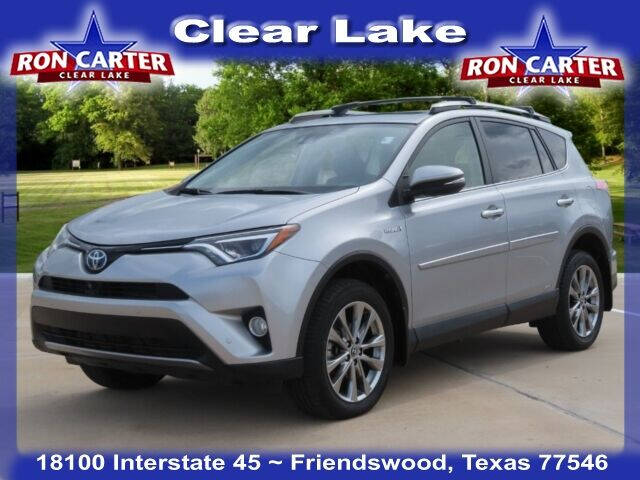 2017 Toyota RAV4 Hybrid Limited