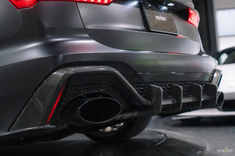 2022 Audi RS 6 Avant 4.0T quattro Avant