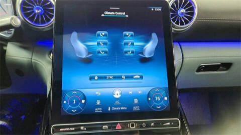 2025 Mercedes-Benz AMG GT 55