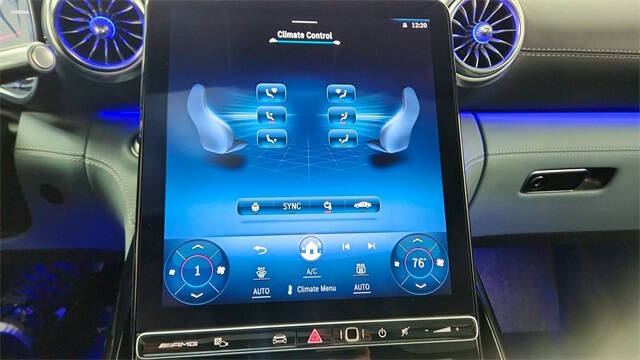 2025 Mercedes-Benz AMG GT 55