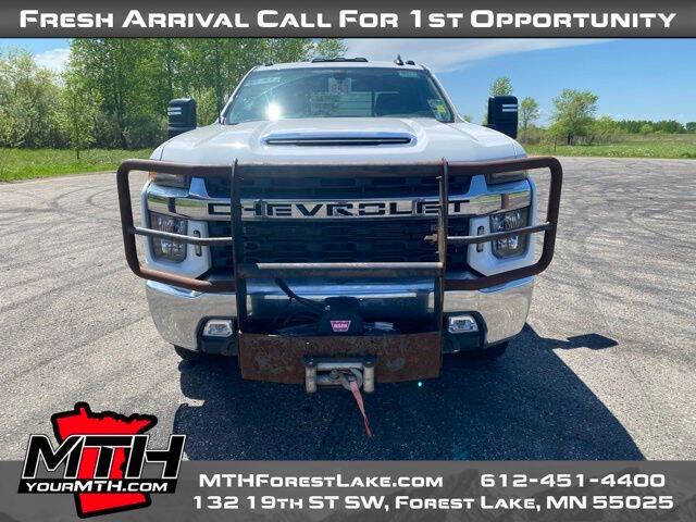 2021 Chevrolet Silverado 3500HD