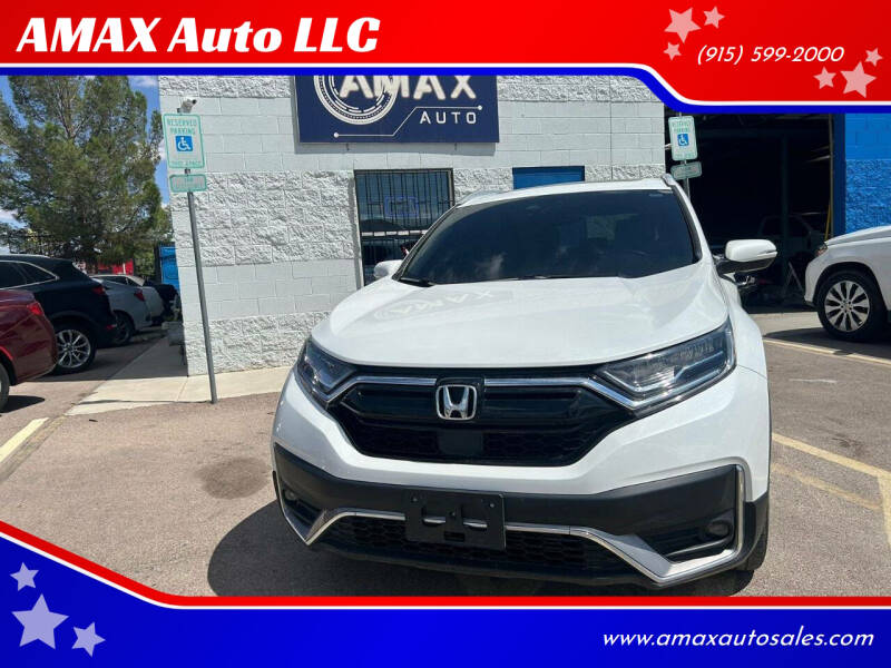 Honda CR-V's photo