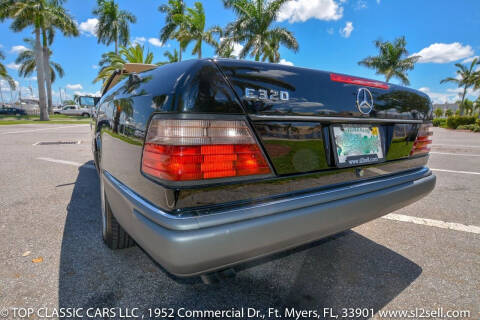 1995 Mercedes-Benz E-Class E 320