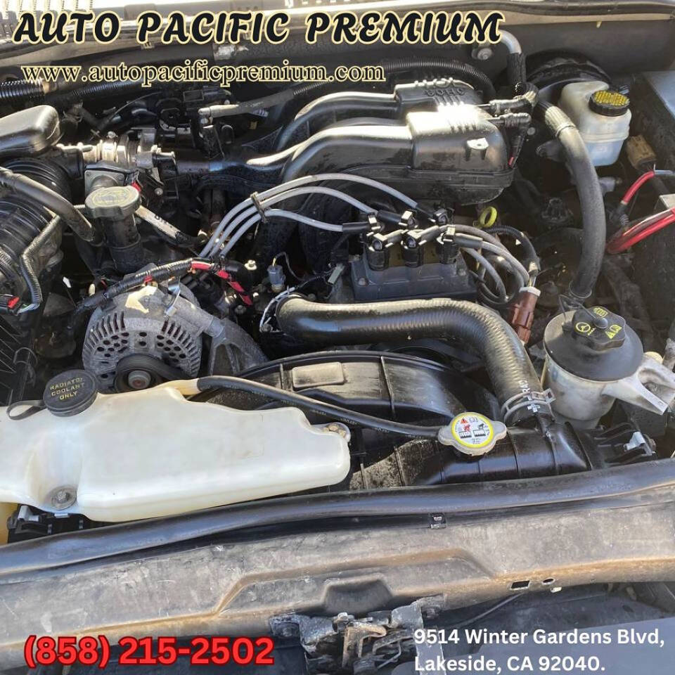 2006 Ford Explorer for sale at Auto Pacific Premium in Lakeside, CA