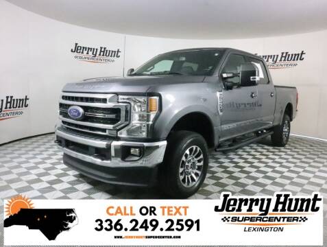 2022 Ford F-250 Super Duty for sale at Jerry Hunt Supercenter in Lexington NC