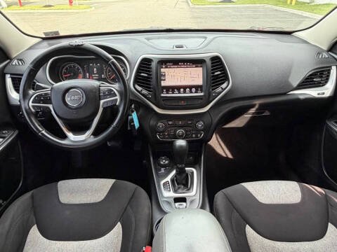 2014 Jeep Cherokee Latitude