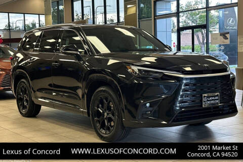2026 Lexus TX 350