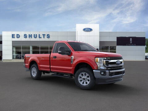 2021 Ford F-350 Super Duty