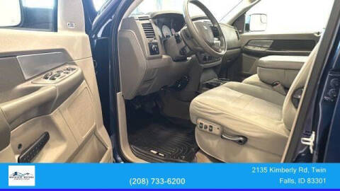 2009 Dodge Ram 2500