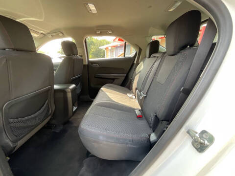 2016 Chevrolet Equinox LS