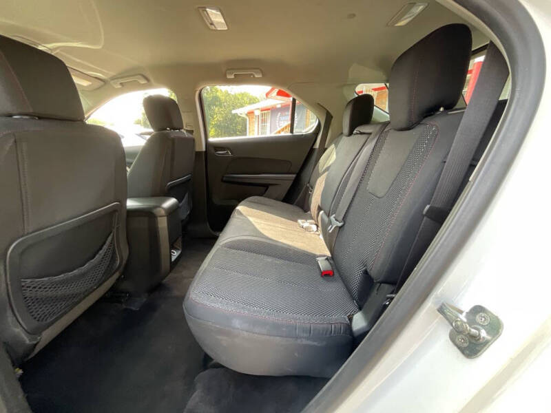 2016 Chevrolet Equinox LS