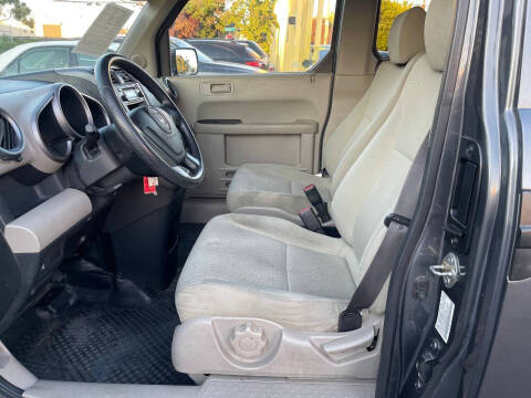 2011 Honda Element LX