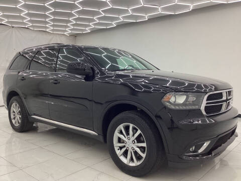 2018 Dodge Durango SXT