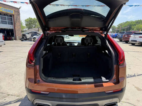 2019 Cadillac XT4 Premium Luxury