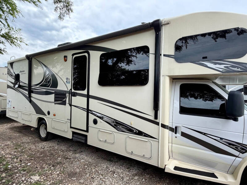 2017 Jayco Greyhawk