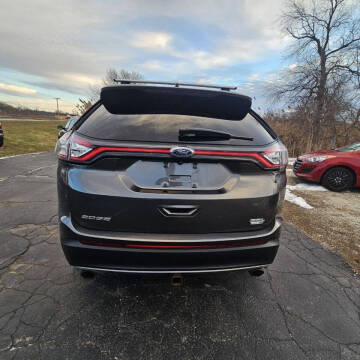 2017 Ford Edge SEL