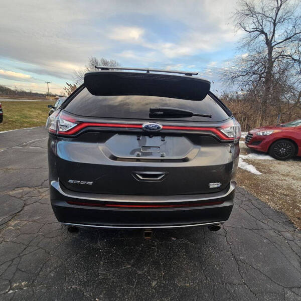 2017 Ford Edge SEL