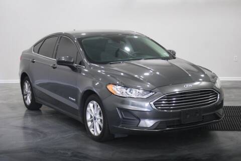 2019 Ford Fusion Hybrid for sale at RVA Automotive Group in Richmond VA